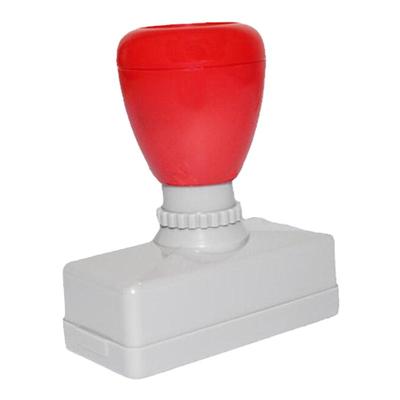 光敏快递验视印章定制