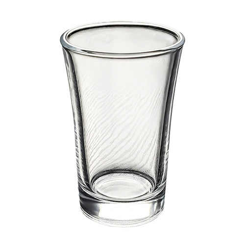 50ml玻璃白酒杯家用1两杯子一两高端精致小酒杯轻奢高档酒盅清酒