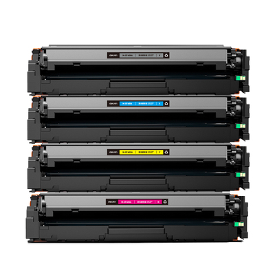 得力适用惠普打印机CF400A彩色硒鼓HP Color Laserjet M252dn/M252n/M277dw/M277n/M274n硒鼓墨盒201A带芯片