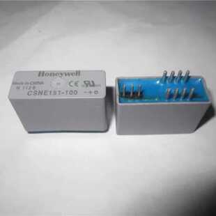 议价Honeywell霍尼韦尔 电流传感器 CSNE151-100 进口全新原装正