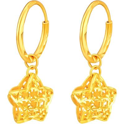 赛菲尔耳圈闪耀璀璨时尚大气