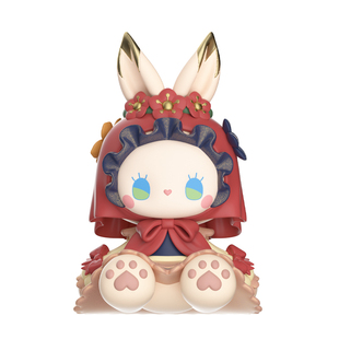 微次元 Emma秘境森林花园约会盲盒新品潮玩公仔可爱人偶手办摆件