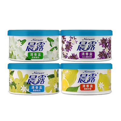 晨露清新剂小空间固体遮盖异味