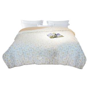 帝豪家纺 大豆清新被 春秋被 大豆纤维 竹棉丝滑