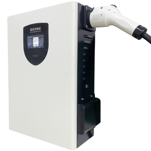 7KW/20KW/30KW直流快充充电桩商用家用共享充电桩9孔蔚来红旗通用