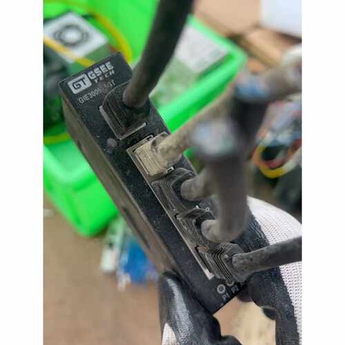 询价吉诺交换机，gie3005－5Gt，5口千兆铁壳工业级交换机