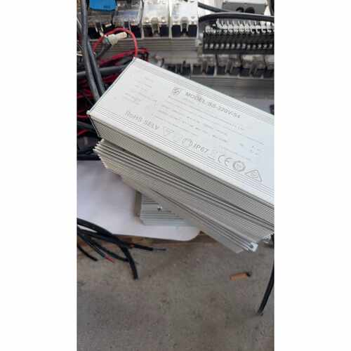 溢价-崧盛LED驱动电源SS-320V-54，输入电压100-27