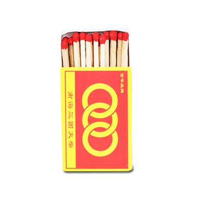 火柴老式家用安全火柴
