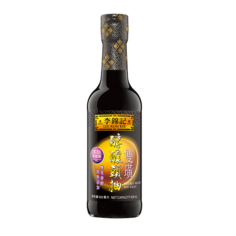古法瓦缸酿造非转基因黄豆酱油