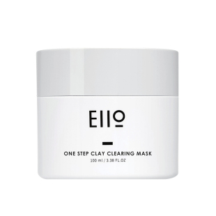 韩国EIIO小白泥清洁面膜泥膜深层清洁肌肤毛孔去黑头粉刺闭口涂抹