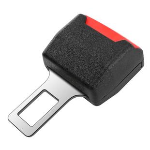 汽车安全戴卡扣车内座椅安全带锁扣延长接头保险带固定器插带叉头