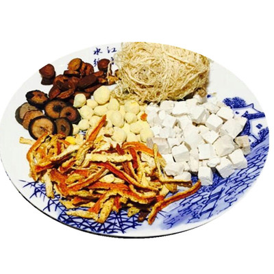 手选竹茹温胆汤外用选材痰湿外用泡脚方药包罗大伦推荐懒兔子足浴