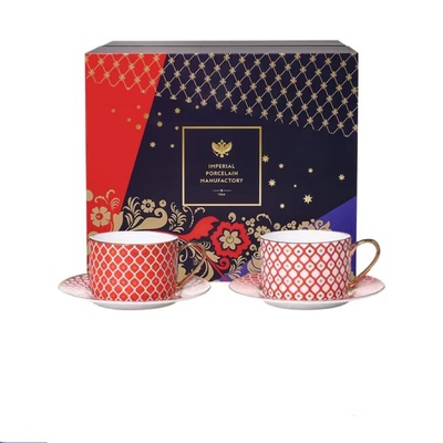 俄皇LOMONOSOV咖啡器具STAR系列