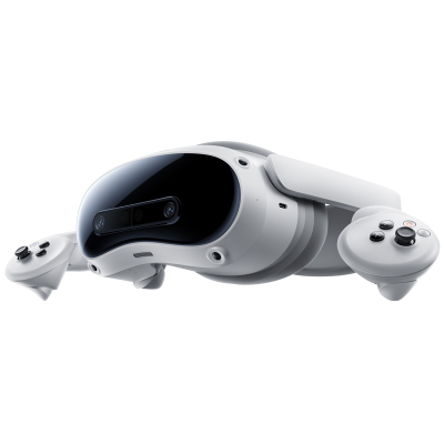 【政府补贴立减15%】PICO 4 Ultra MR混合现实一体机VR眼镜智能游戏串流虚拟现实空间视频pico4ultra