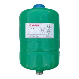 变频水泵压力罐高压膨胀罐气压稳压罐隔膜罐3L5L8L24L增压泵配件