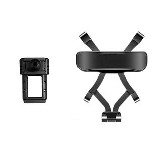 适用于20-22款长安unit引力车载手机支架出风口卡扣式内饰导航架