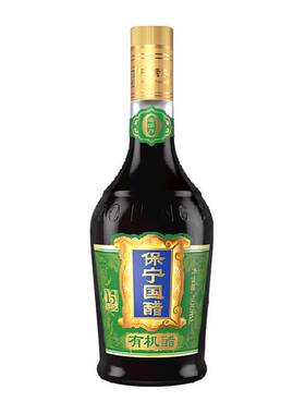 保宁15年窖龄有机醋500ml