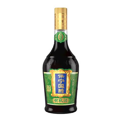 保宁15年窖龄有机醋原粮酿造凉拌