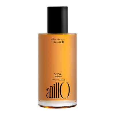 anillo威士忌无花果身体油留香女