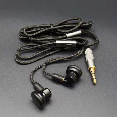 耳听八方灵魂耳塞 mmcx拔插HIFI耳机DIY高端塞子发烧老耳机