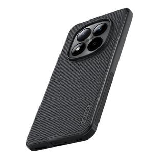 耐尔金适用于红米Note15Pro/Pro+新款手机壳磨砂亲肤防摔轻薄REDMI磁吸透黑色外壳小米的新品时尚简约保护套