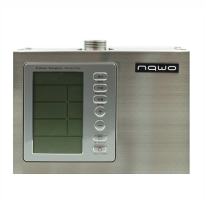 纳沃NAWO不锈钢0冷水智能循环泵