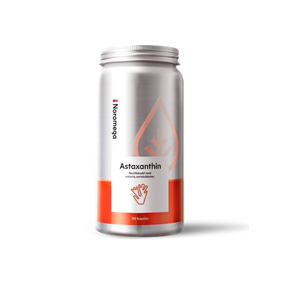 NOROMEGA口服虾青素软胶囊90粒