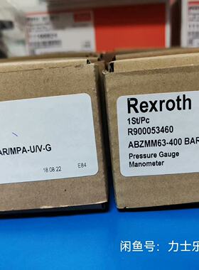R900053460  ABZMM  63- 400BAR/