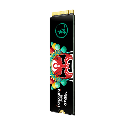 梵想PCIE4.0固态硬盘