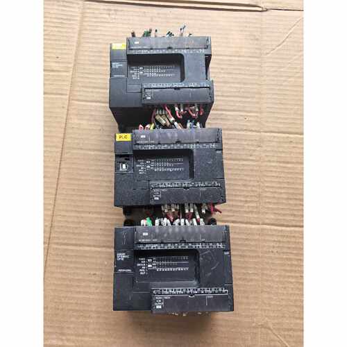议价欧姆龙PLC主机CP1EE30SDRA拆机拆机实物拍摄