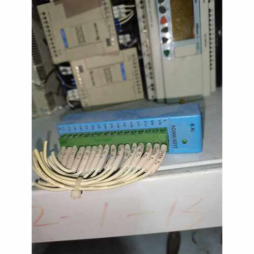 询价-ADAM-5017 研华8路模拟量输入模块 工业自动化常用