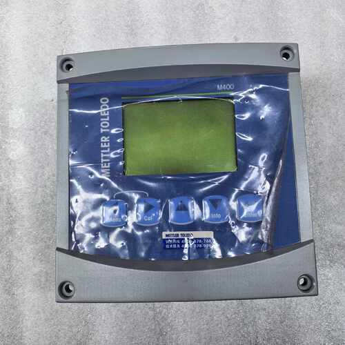 溢价-梅特勒托利多M400控制器，系列号52121348，德国