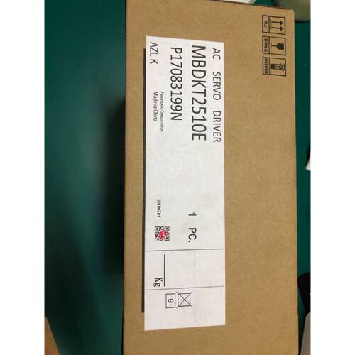 【请询价】MDKT2510EA5伺服400W驱动器实物