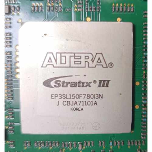 溢价-ALTERA Stratix III EP3SL150F78