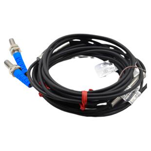 精嘉科微型对射激光传感器M3M4M5M6对照红外超小光电开关可见红光