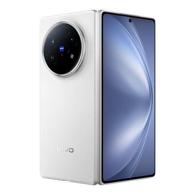 【6期免息】vivo X Fold5折叠屏商务旗舰手机轻办公神器拍照官方旗舰店官网正品xfold3