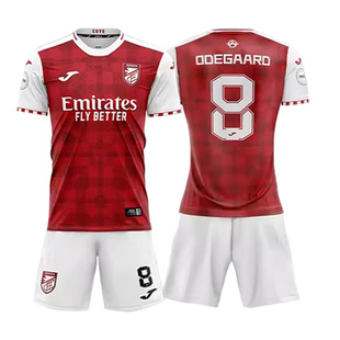 JOMA荷马全身定制足球服学生个性无感印字球衣比赛短袖训练服套装