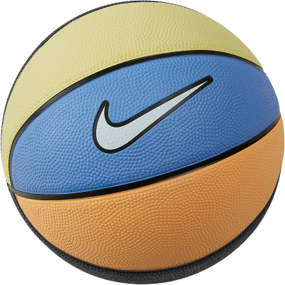 Nike/耐克正品SKILLS儿童室内外通用三号迷你篮球BB0634-437