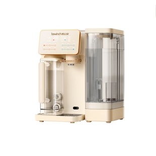 碧云泉G3pro希尔家用直饮即热反渗透一体机台式净水器饮水净饮机