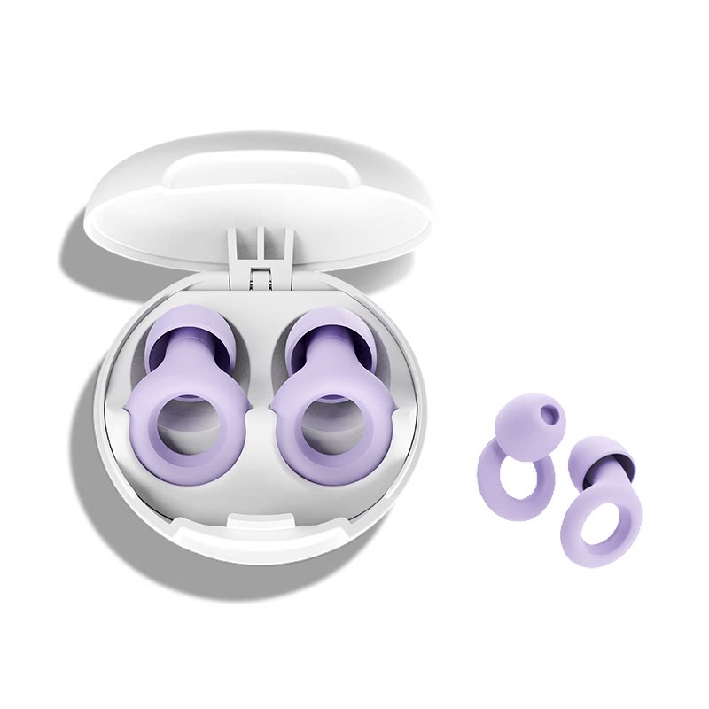 Loop降噪耳塞睡眠睡觉专用隔音打呼消音宿舍睡觉防吵硅胶游泳耳塞