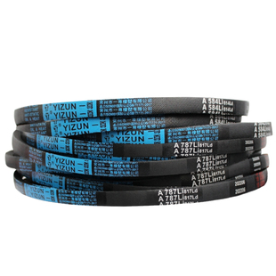 一尊三角带传动带A型A1270/1280/1295/1300/1321/1346/1350皮带