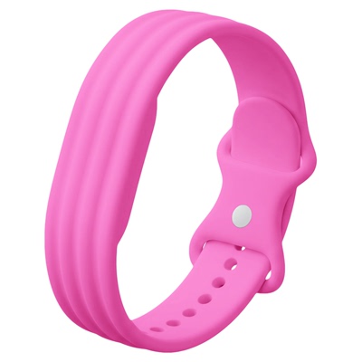 适用谷歌Fitbit Air运动手环硅胶表带 Google Fitbit Air透气腕带