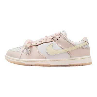 NIKE耐克 DUNK LOW PRM男女复古低帮舒适运动休闲板鞋FB7910-601