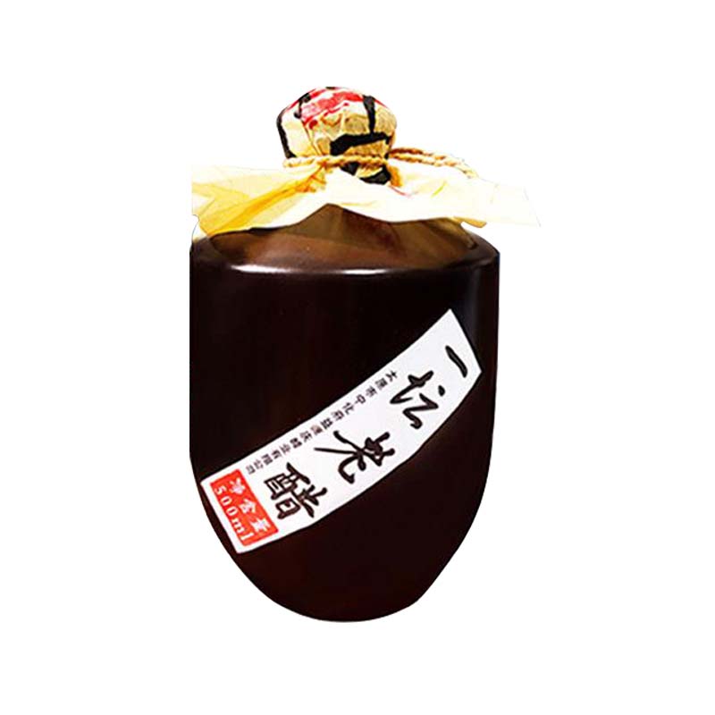 宁化府益源庆一坛老醋500ml礼盒