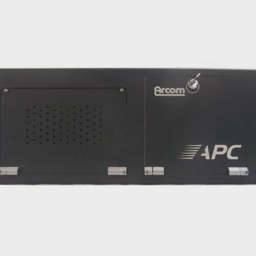Arcom 7041-64423-004-102 电脑 PC APC 2.66 GHz 9090-00810 Qua