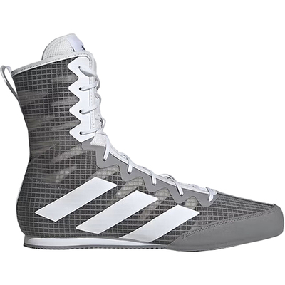 Adidas/阿迪达斯正品Box Hog 4男女高帮拳击搏击训练鞋HP9611