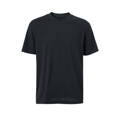 超精纺长绒棉虾线基础款面膜T恤