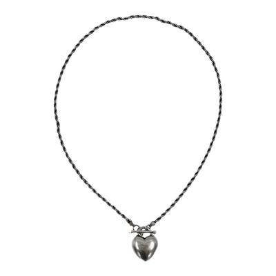 PICNIQUE孤独之心俱乐部项链