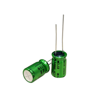 25V100UF MUSE BP ES尼吉康无极音频电解电容25V100UF 10X16