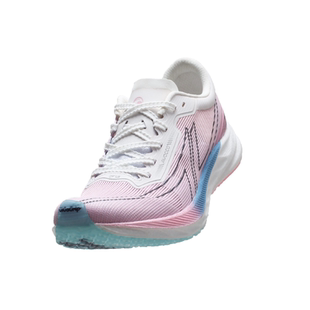 AVOCCO翱戈竞速跑鞋学生体测鞋轻量透气碳板运动鞋